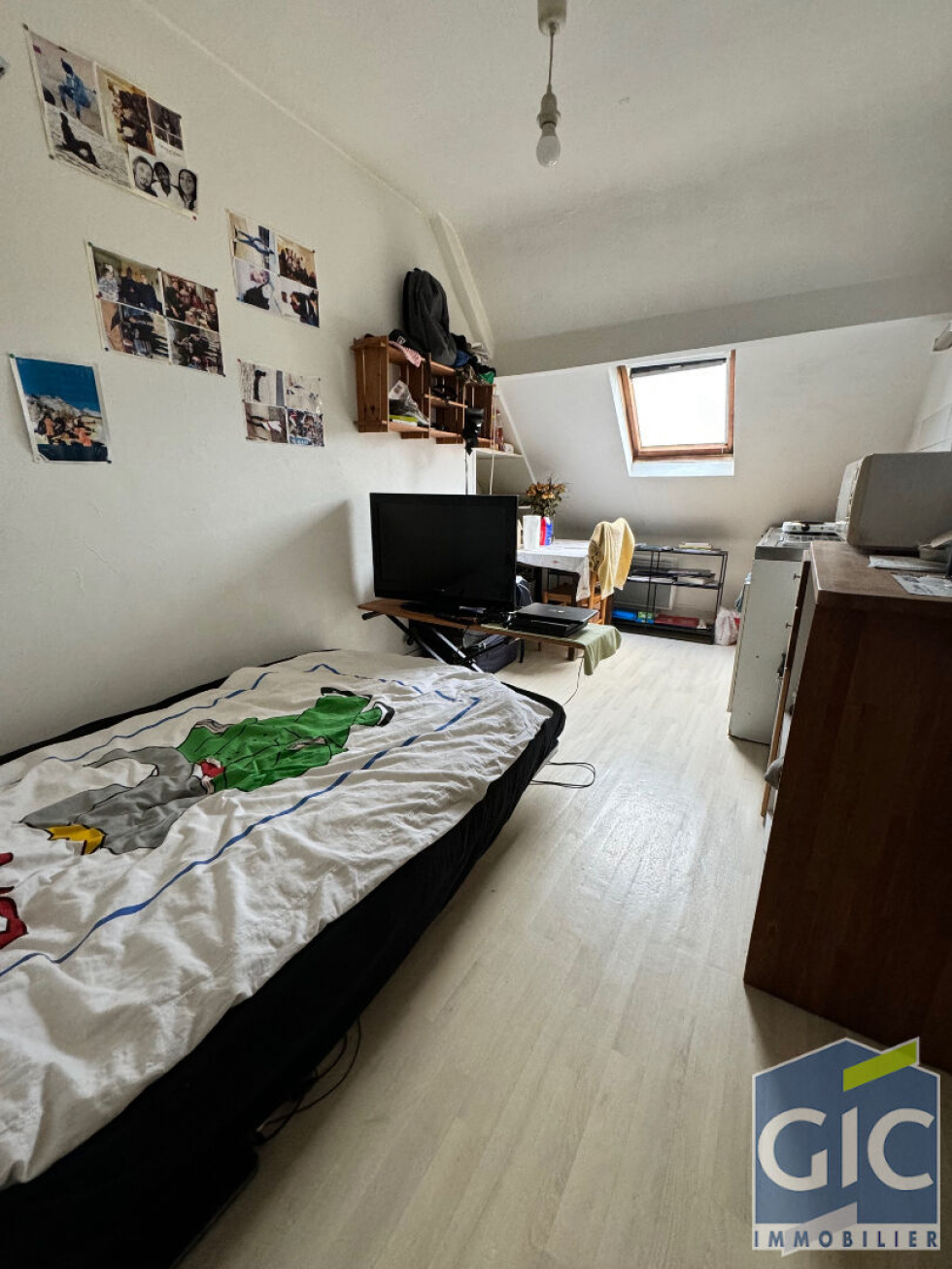 Vente Appartement 13m² 1 Pièce à Caen (14000) - Cabinet Immobilier Saibt-Martin