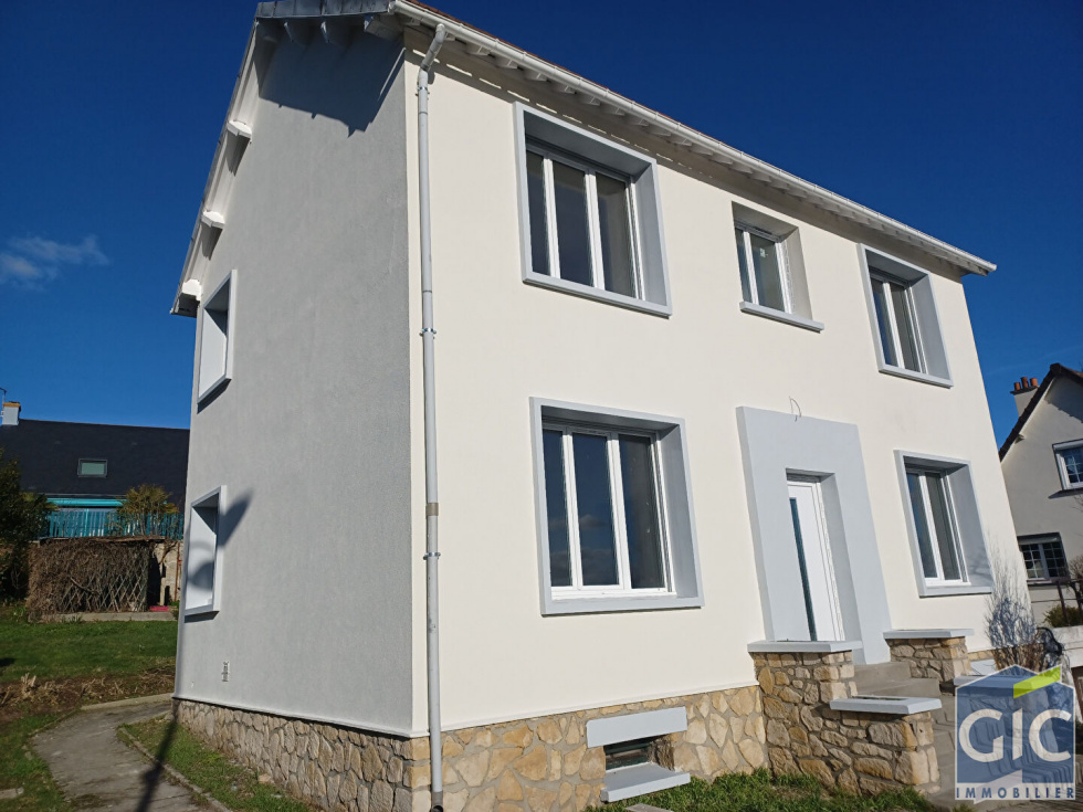 Vente Maison 109m² 5 Pièces à Caen (14000) - Cabinet Immobilier Saibt-Martin