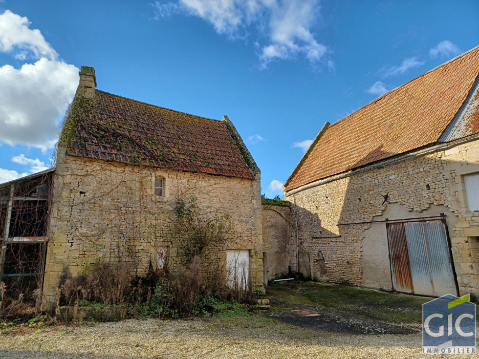 Vente Maison 170m² 3 Pièces à Le Fresne-Camilly (14480) - Cabinet Immobilier Saibt-Martin