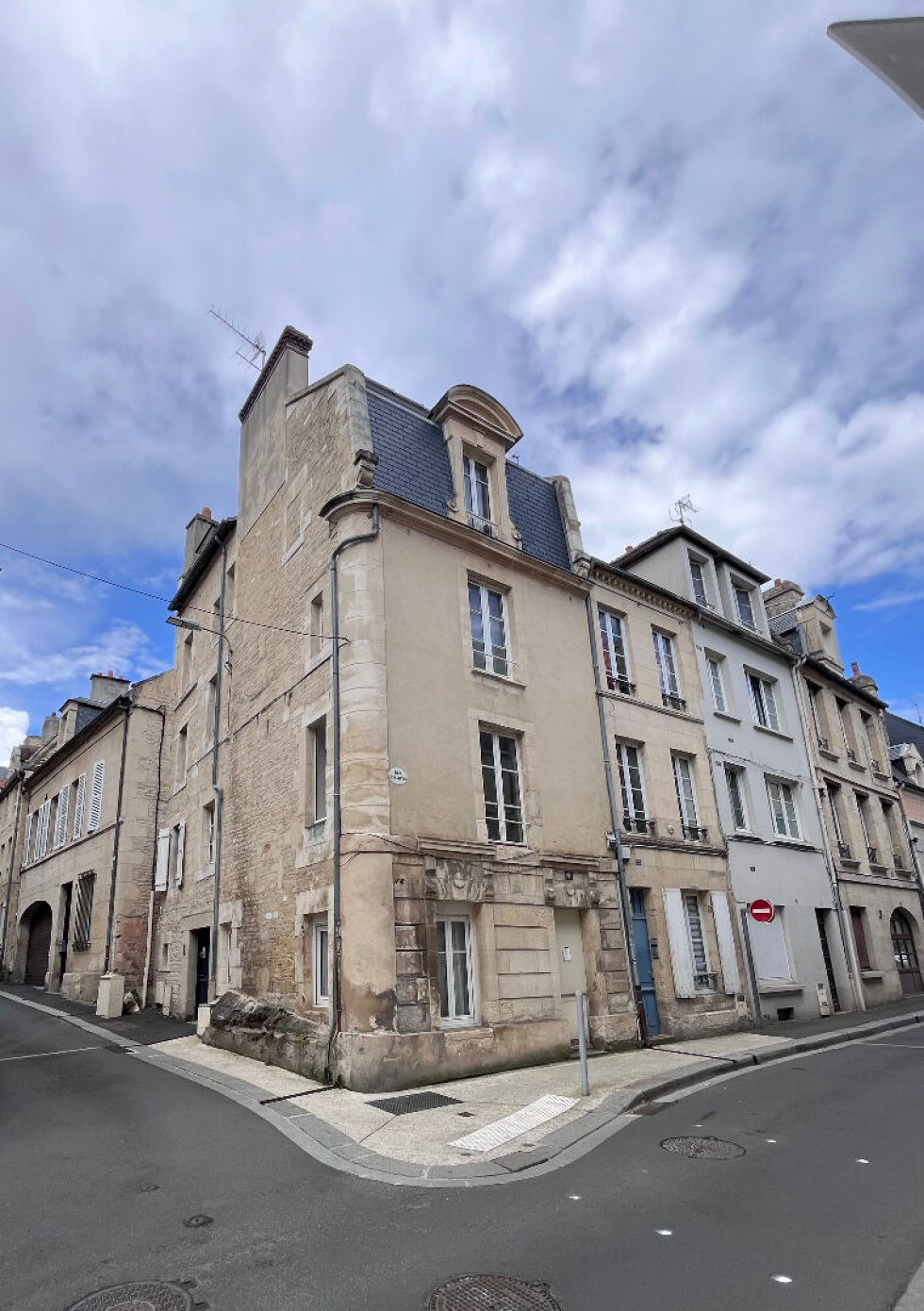 Vente Appartement 12m² 1 Pièce à Caen (14000) - Cabinet Immobilier Saibt-Martin